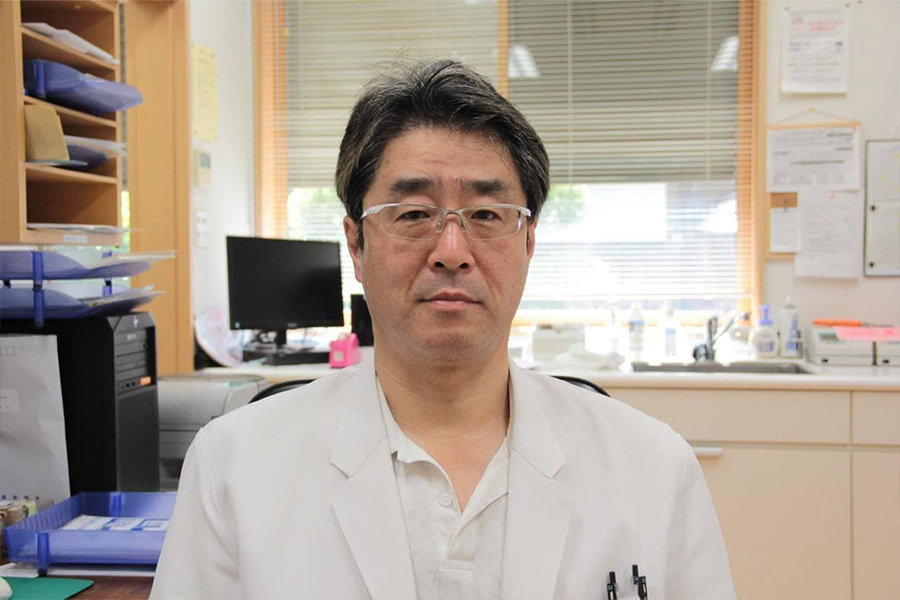 院長 加藤充朗