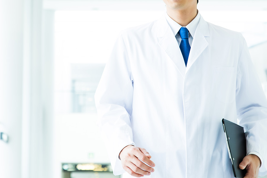 かかりつけ医をご存知ですか?